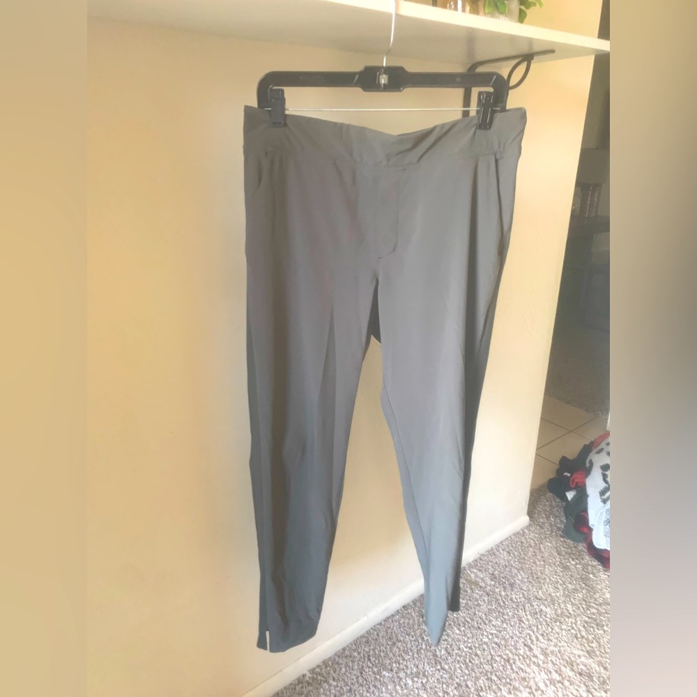ATHLETA, Brooklyn Ankle Pant, size 10